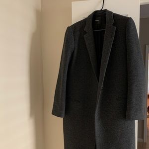 Theory Wool Coat
